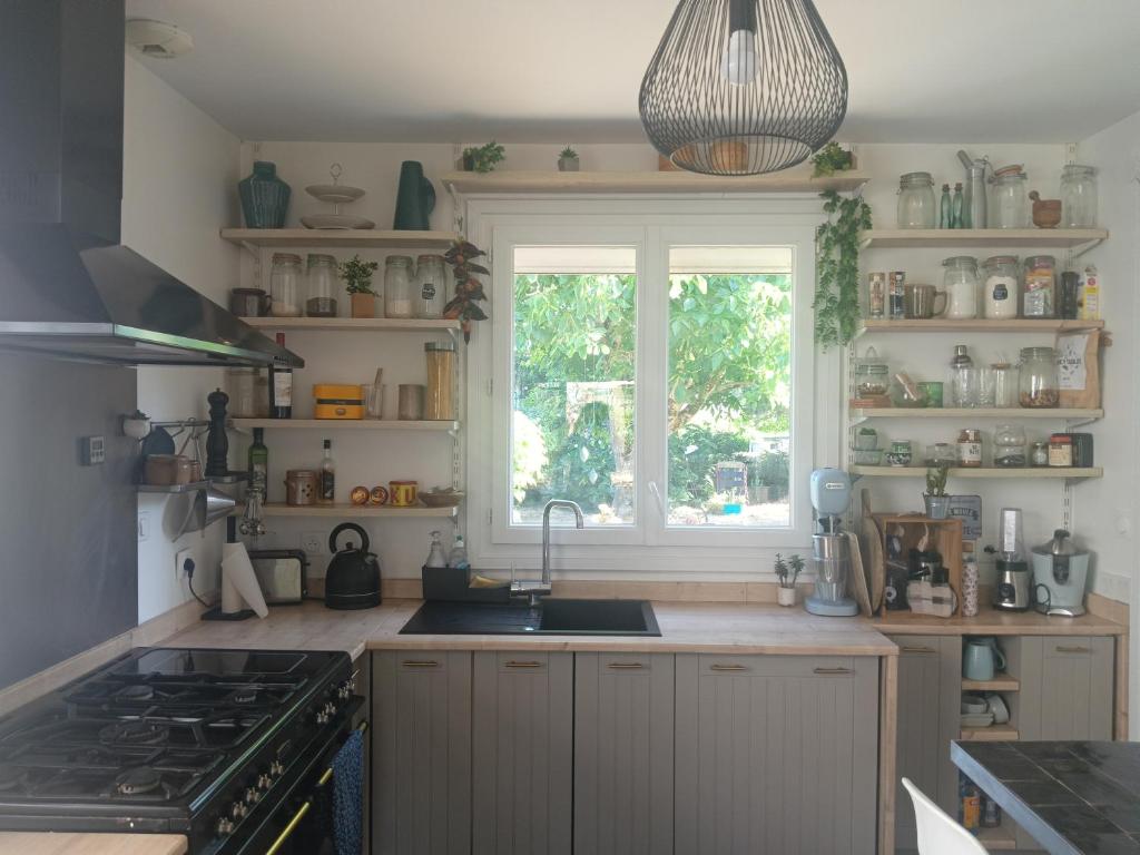 Maison au calme en bord de mer - 3