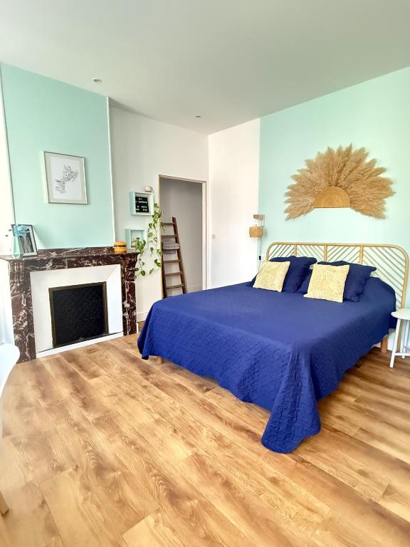 Chambres d'hotes - Le Magnolia - 2