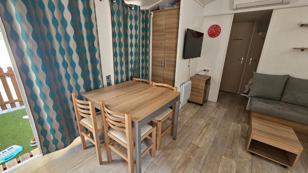 Mobile home Lacanau Ocean - 1
