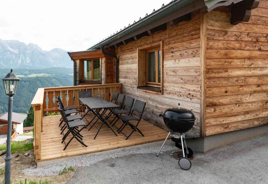 Ski In/Ski Out Ferienhaus Berghof by Schladmingurlaub - 2