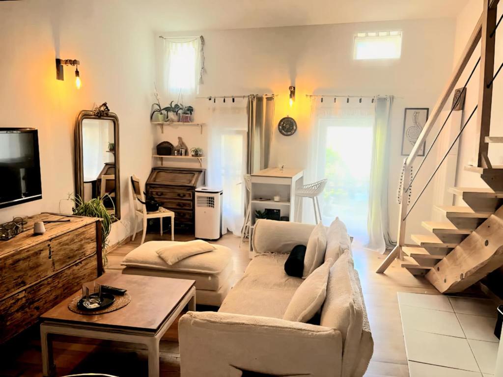 Grain de sel, Sigean