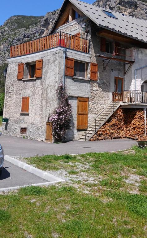 Maison de village - 1