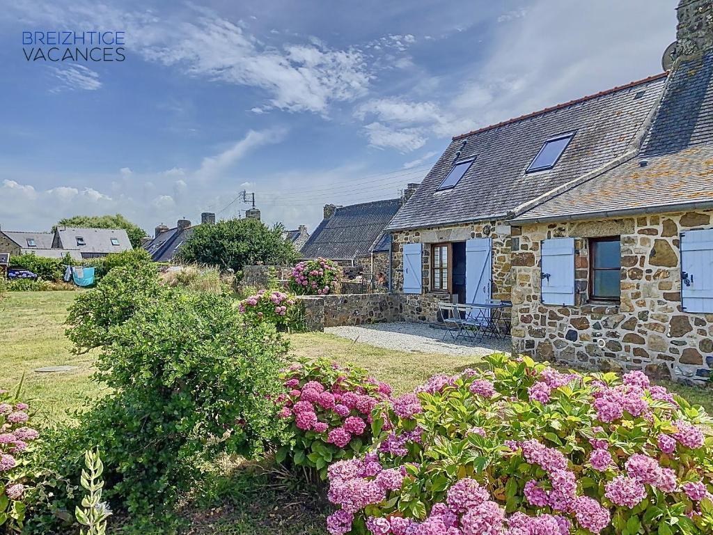 Penty Tiezigoù - Crozon, Bretagne, Crozon