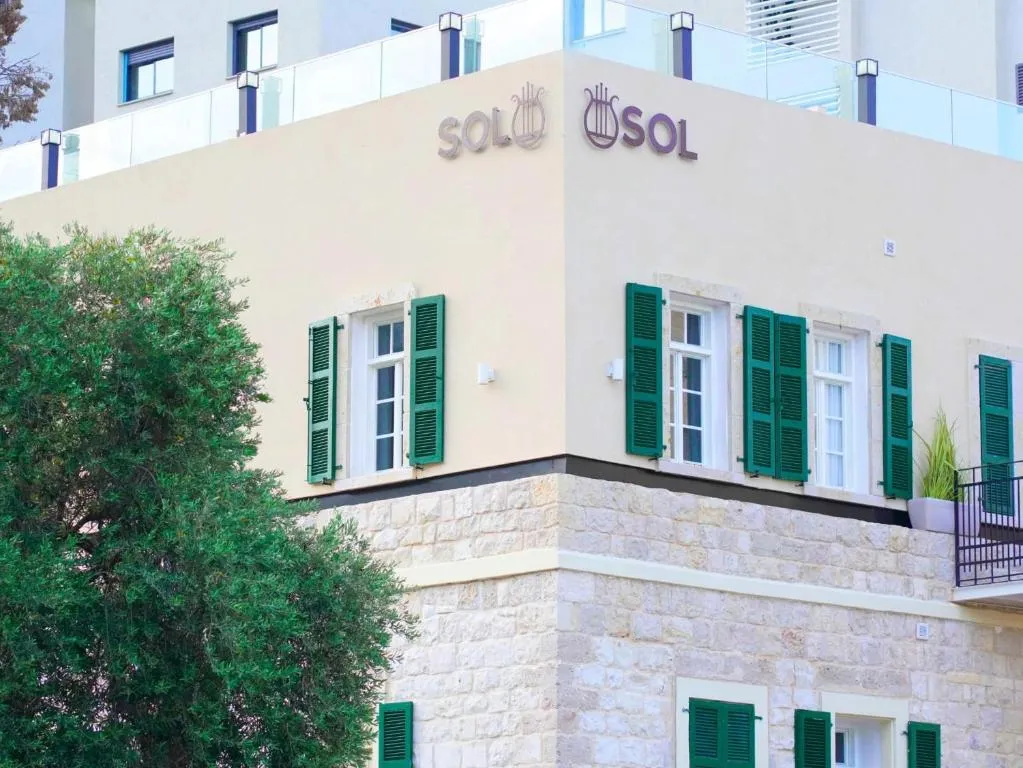 Sol Hotel Haifa, hotel v destinaci Haifa