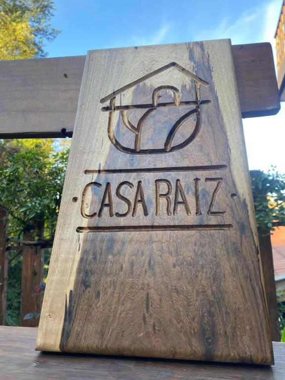 Casa Raiz Cumbrecita - 1