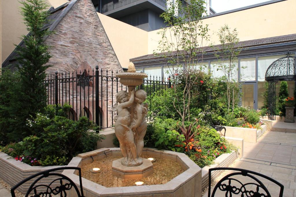 Hotel Monterey Grasmere Osaka 3
