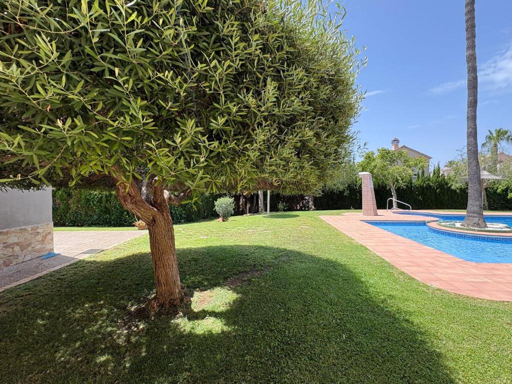 Ideal pool Bungalow HMWY - 3