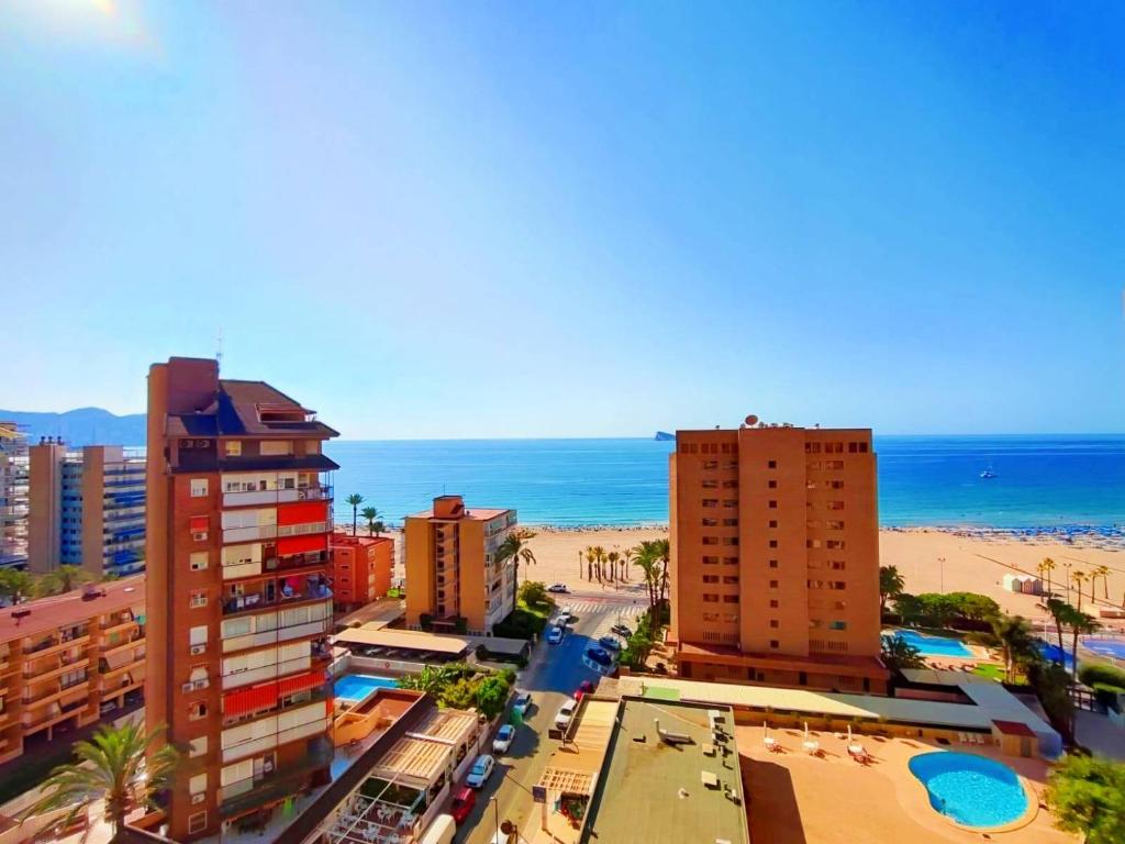 Eolo Beach Benidorm - 2