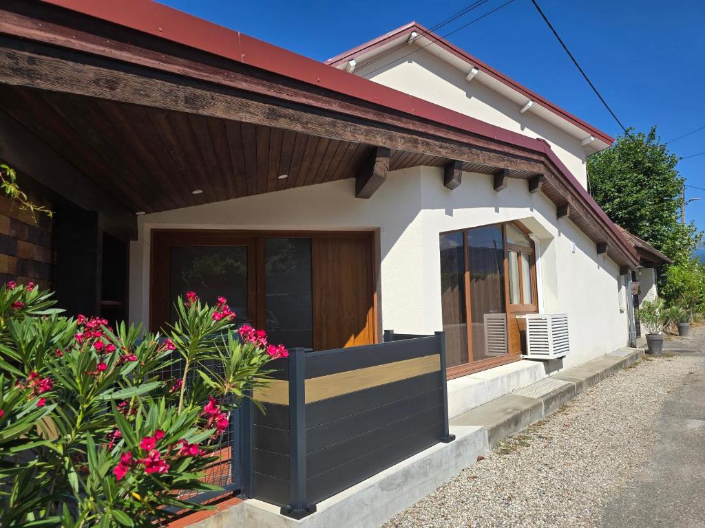 Appartement Grésival, Chapareillan