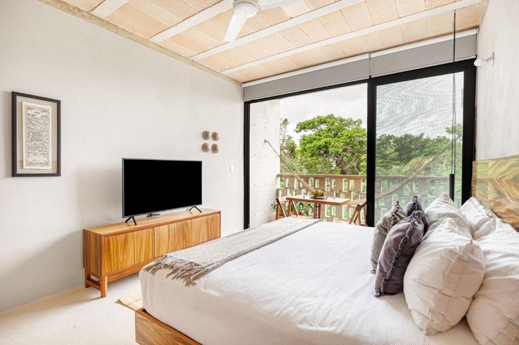Fabulous Loft With Pool, Cancún