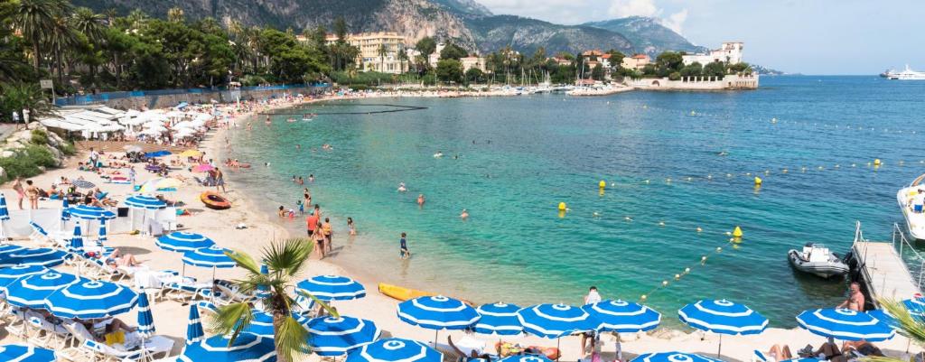 Les Jasmins, Beaulieu-sur-Mer