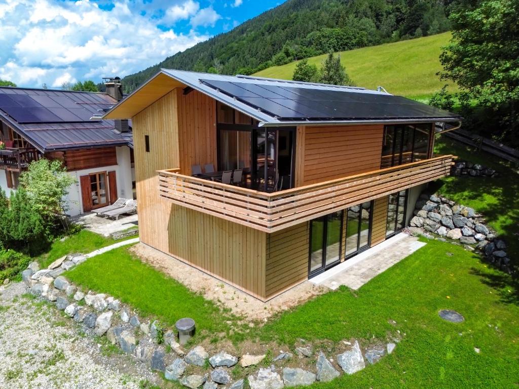 Alpenhaus Chalet Panoramablick - Bergbahn unlimited im Sommer inklusive - 2