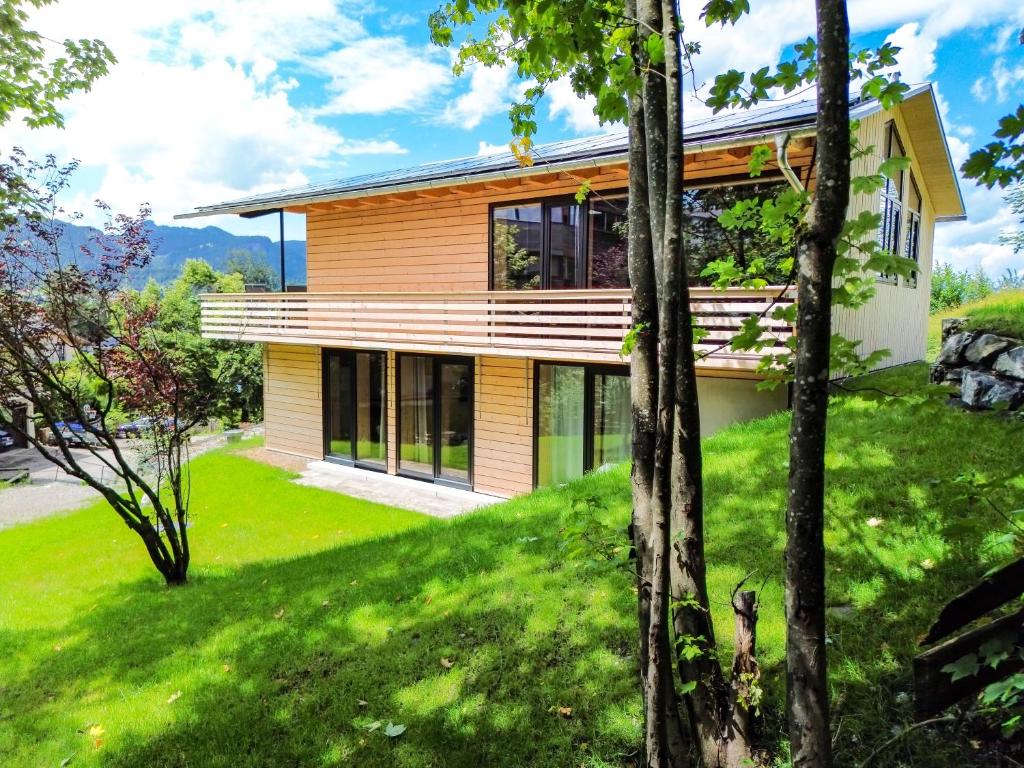 Alpenhaus Chalet Panoramablick - Bergbahn unlimited im Sommer inklusive - 3