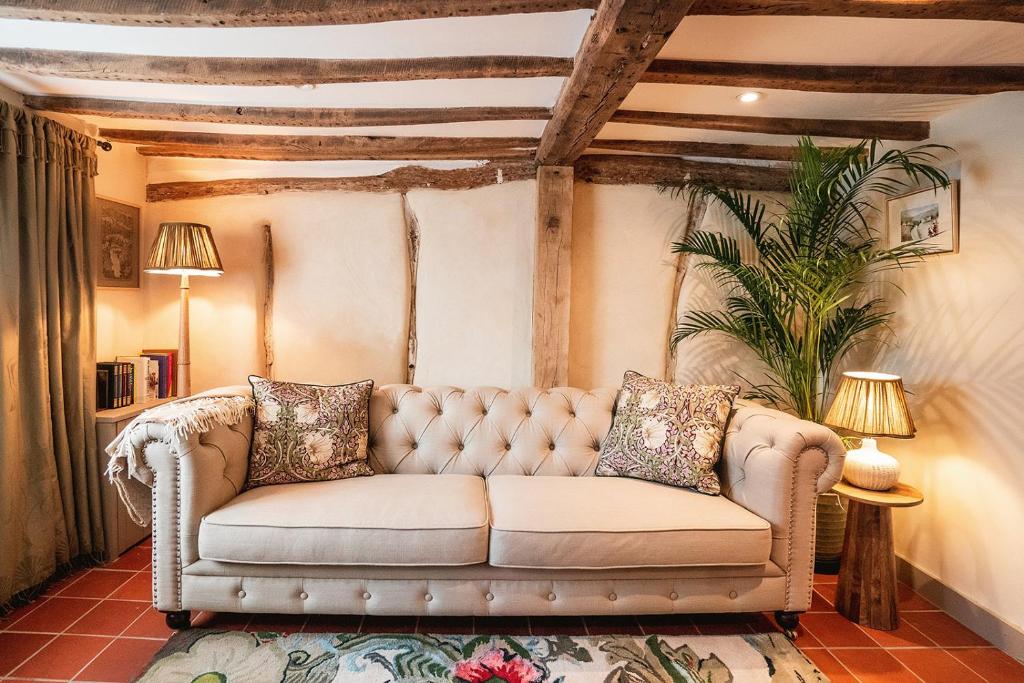 Straw Plaiters Cottage photo 2