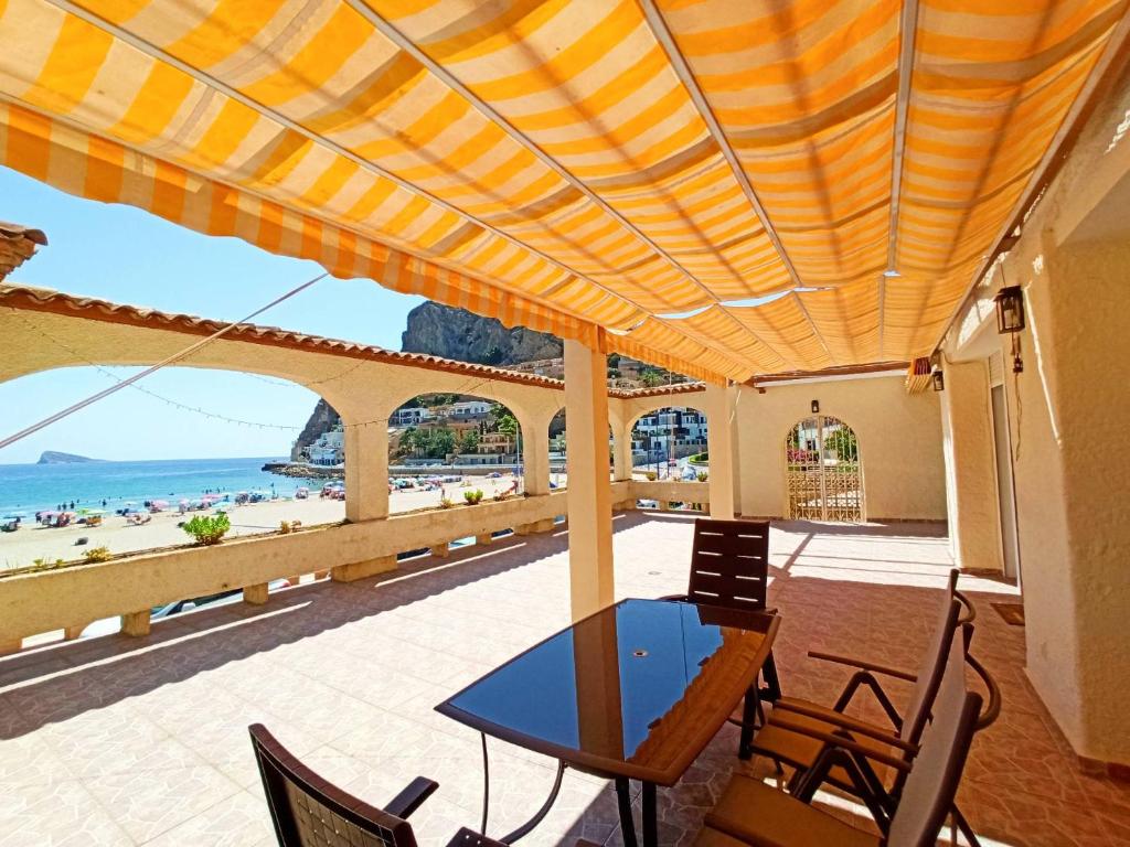 1º Línea Playa Poniente, Benidorm