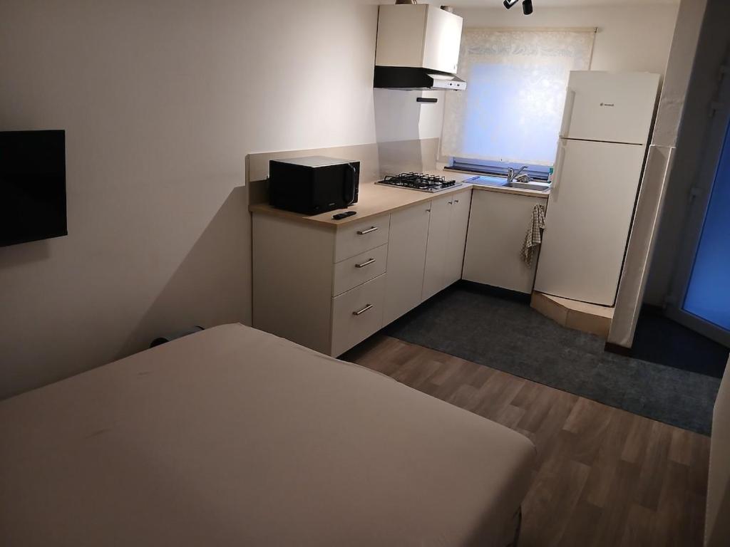 Petit appartement RDC, Lutych