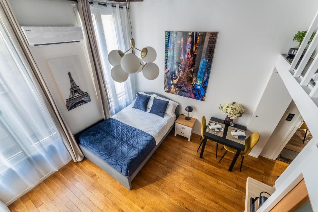 Lovely flat, center of Paris - 4