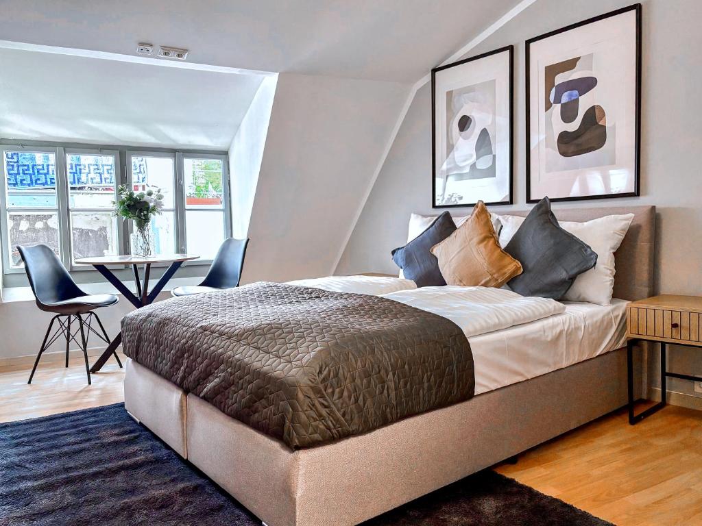 Self Check In Rooms I 4 Min to U3 Ottakring I Fast Wifi, Vienne