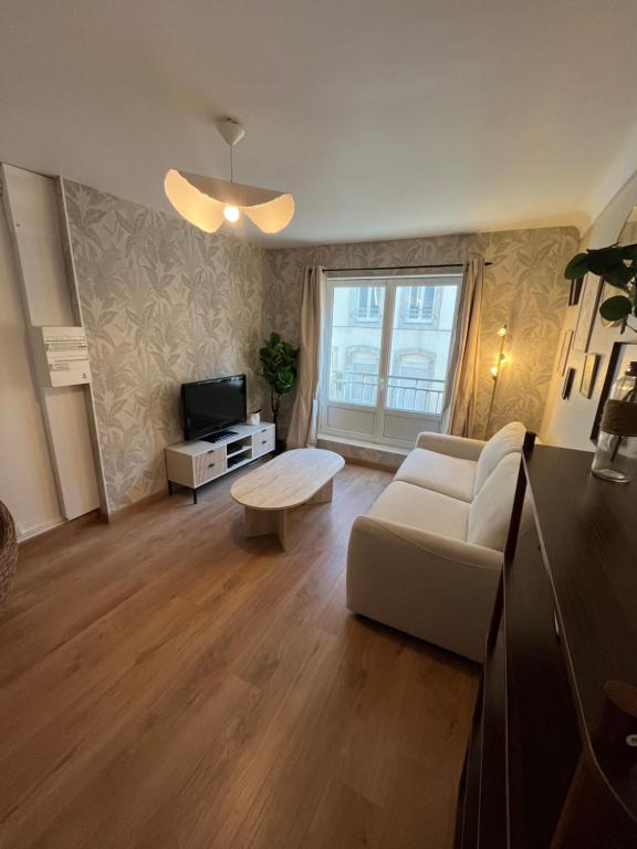 Studio cosy proche vieille ville - 5