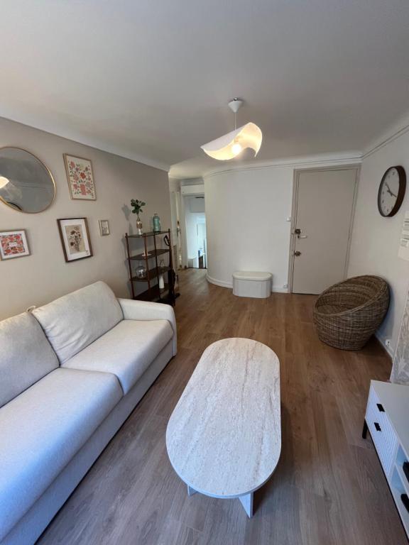 Studio cosy proche vieille ville - 3