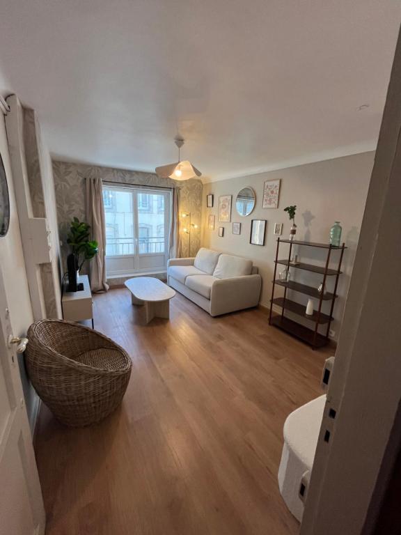Studio cosy proche vieille ville - 1
