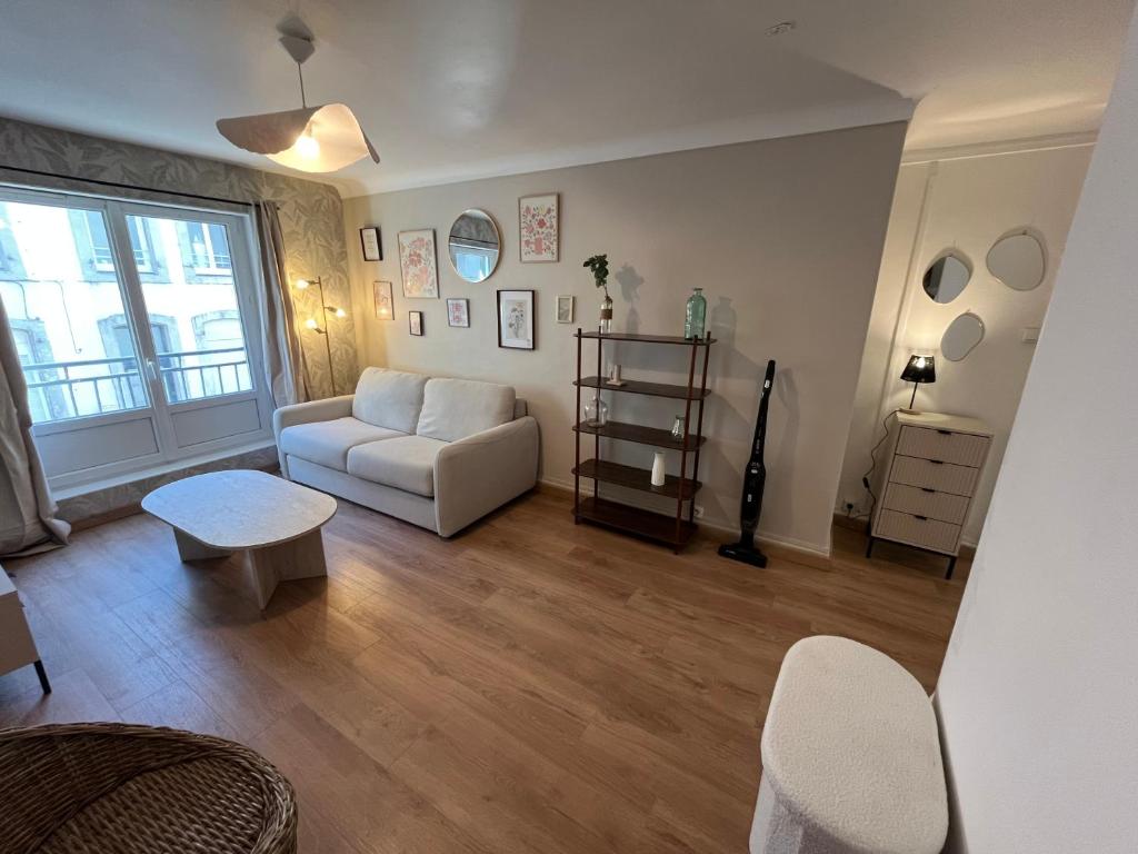 Studio cosy proche vieille ville - 2
