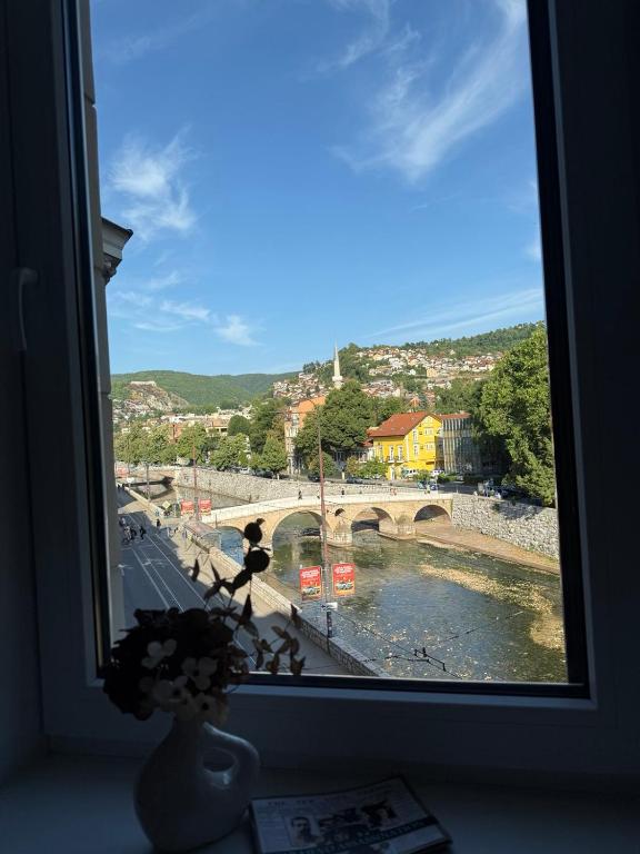 Latin Bridge Residence, Sarajevo