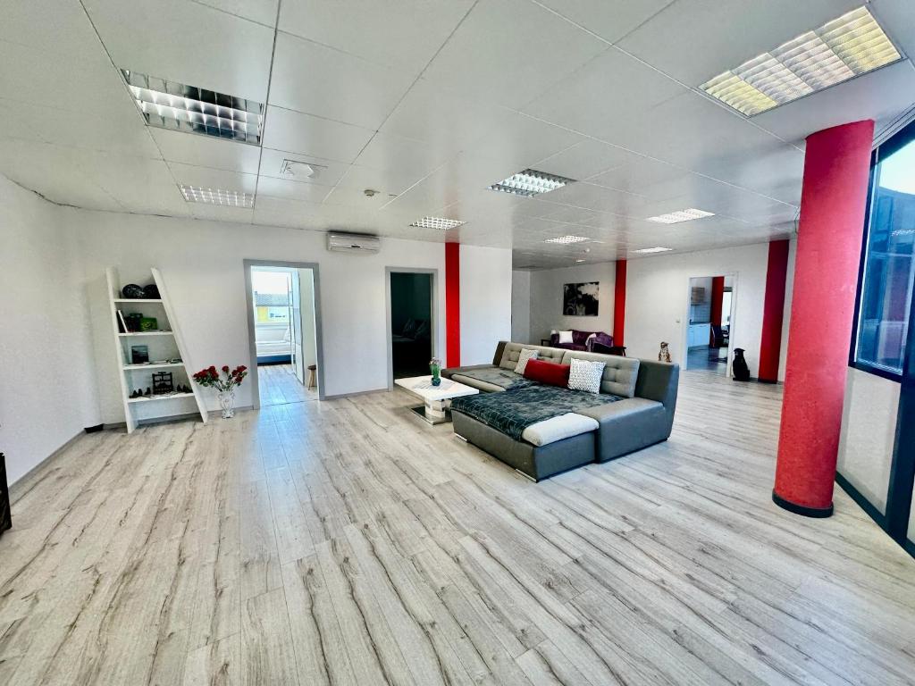 Kobra Apartment für Gruppen perfekt geeignet - 1
