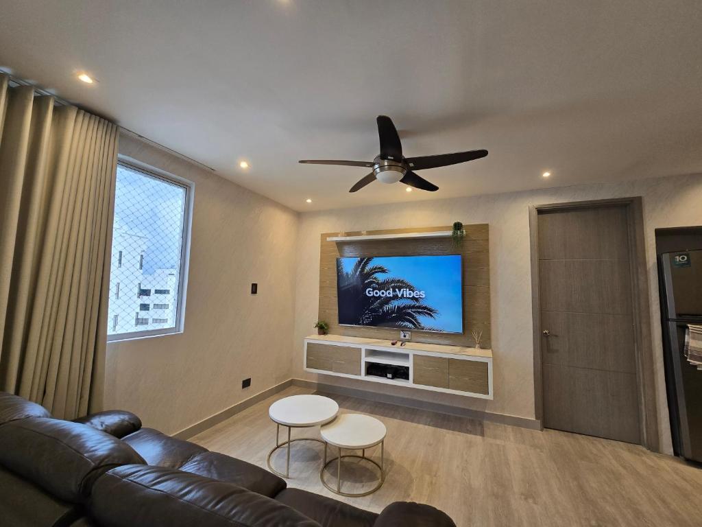 Moderno apartamento vista al mar y al lago piso 10 - 4