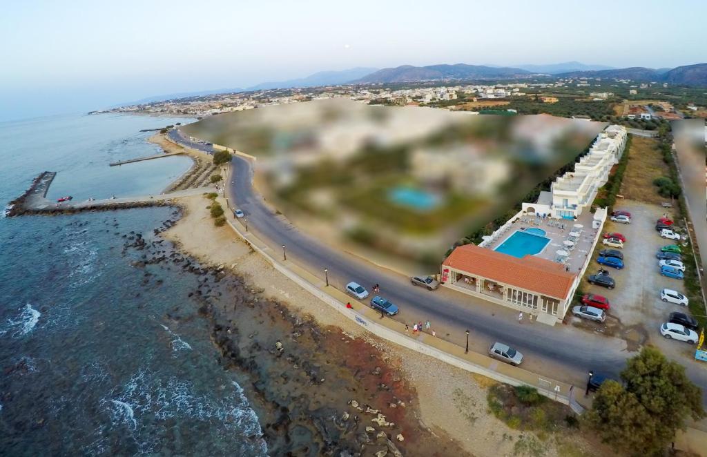 Kasapakis Hotel & Apartments — Attractions in the area in Analipsi
