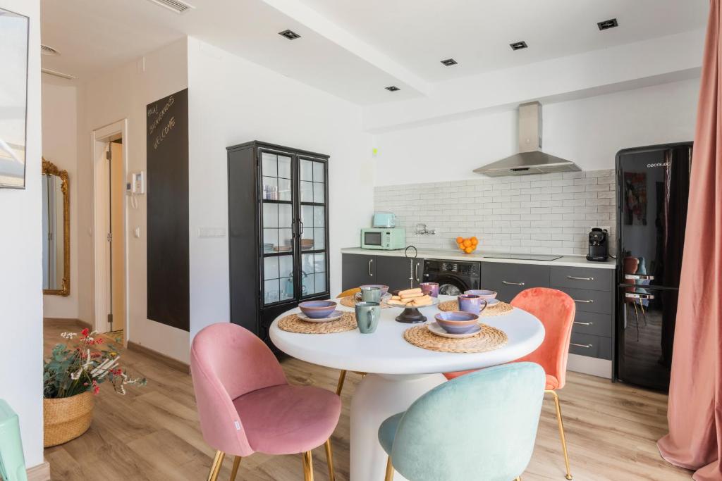Valencia Beach Luxury Penthouse, Late Checkout - 5