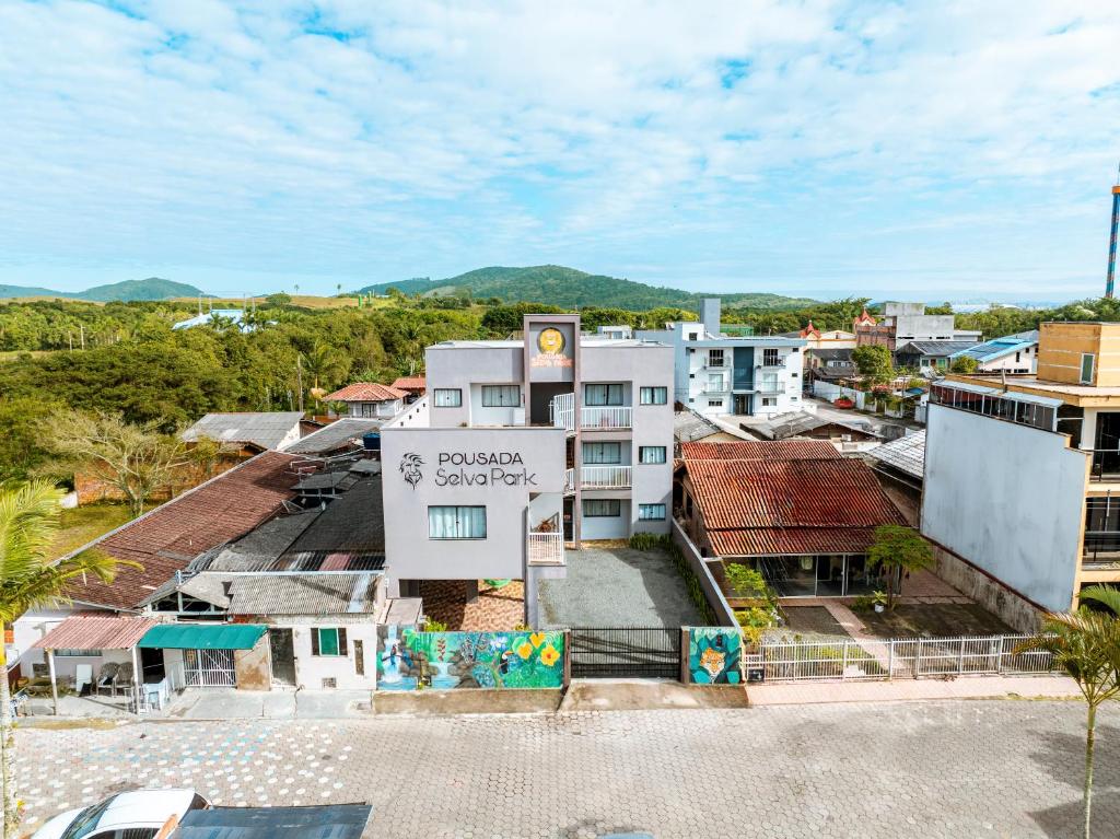 Pousada Selva Park, Penha