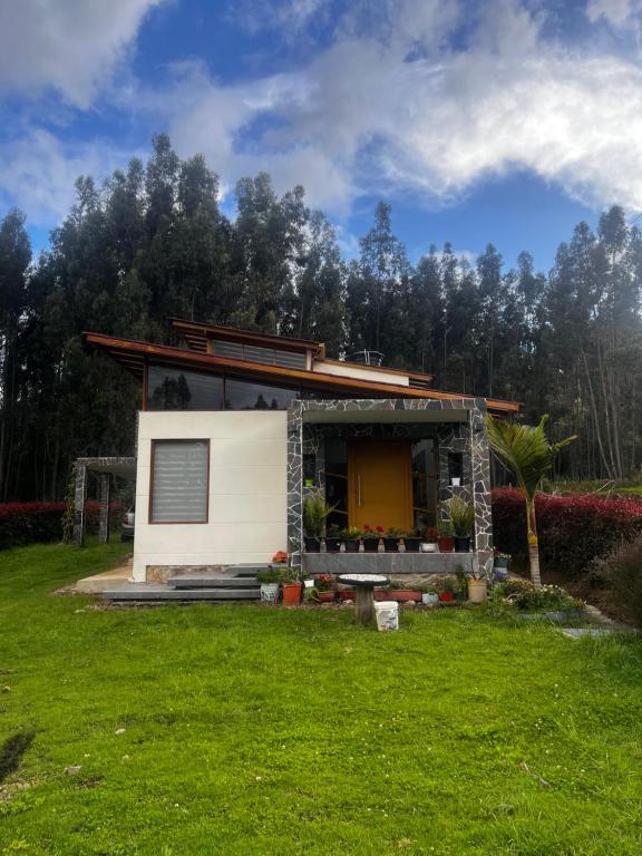 Casa de Campo Moderna Ubaté - Sector La Laja - 2