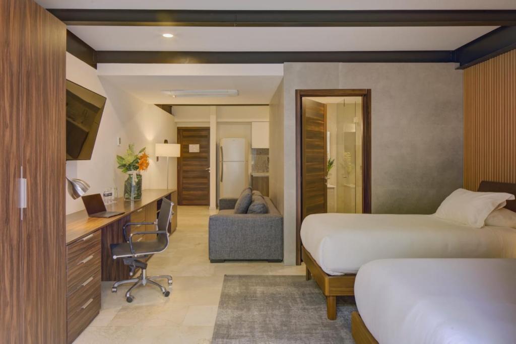 MX Grand Suites - 5