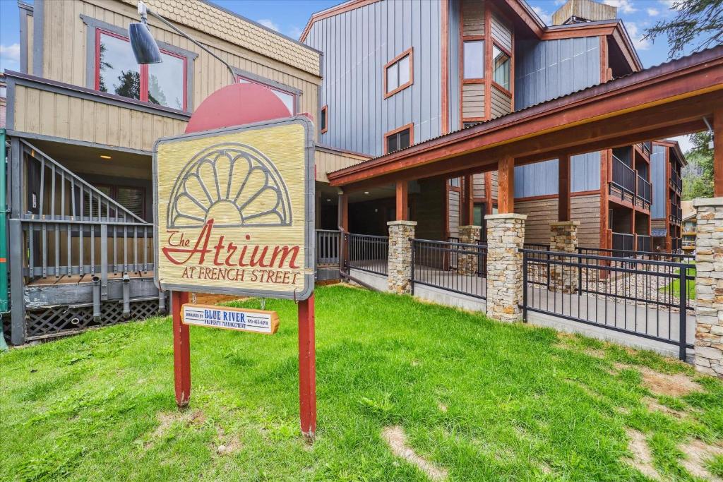 Atrium 005 condo, Breckenridge