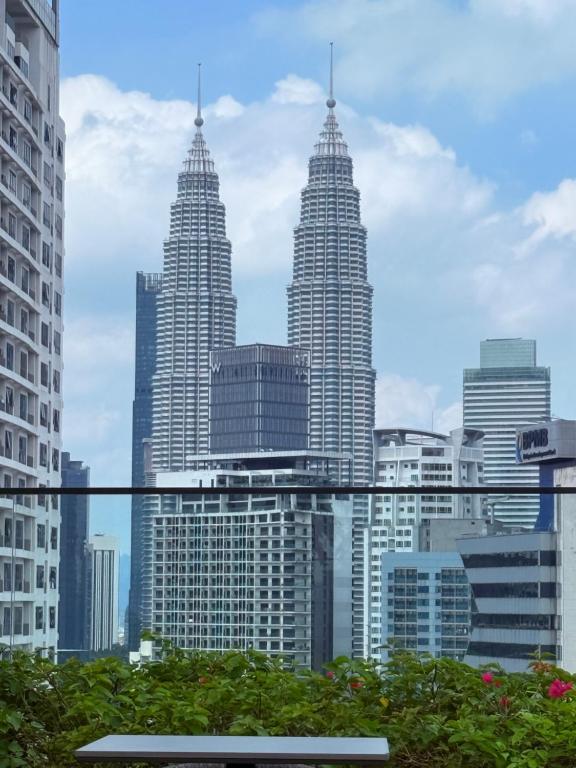 Majestic Luxury Suites KLCC By Home stay, Kuala Lumpur