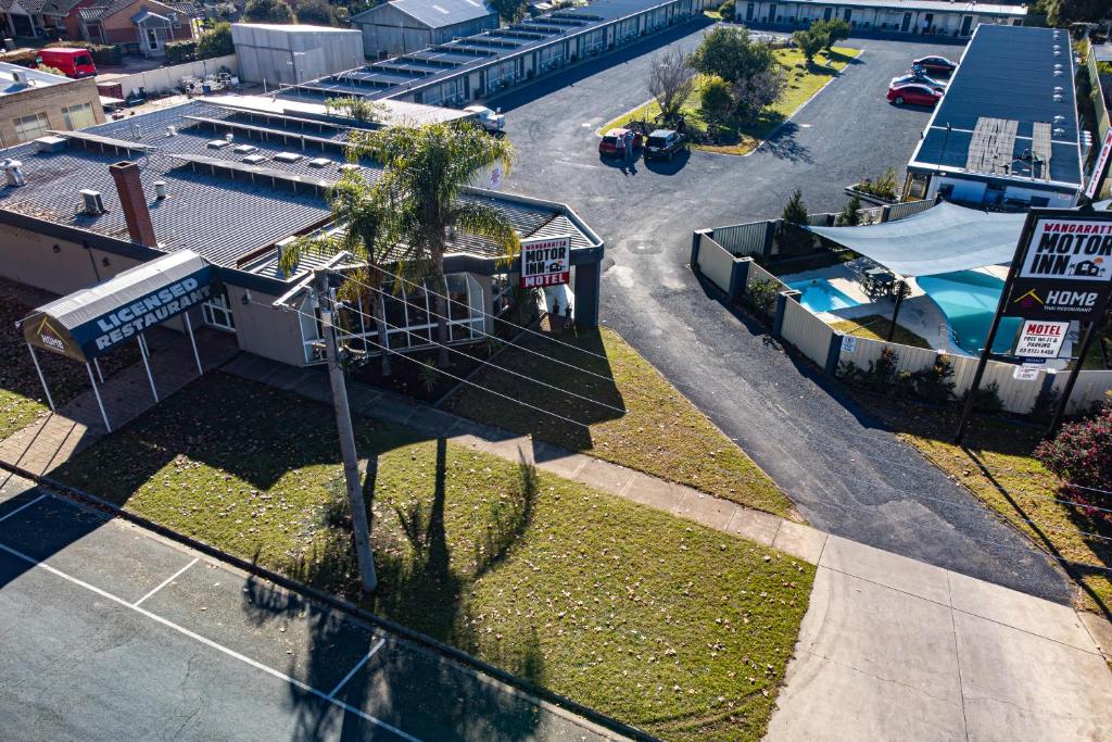 Wangaratta Motor Inn, Wangaratta