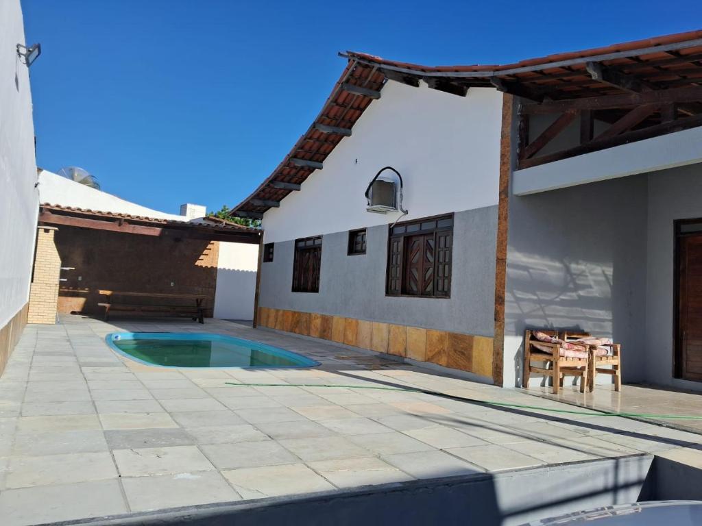 Casa com piscina, Juazeiro do Norte