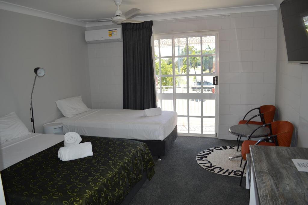 Monte Carlo Motor Inn, Townsville