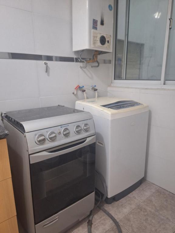 Departamento barrio Almagro - 1