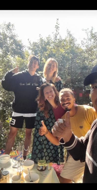 The Path of Travelers, Karakol