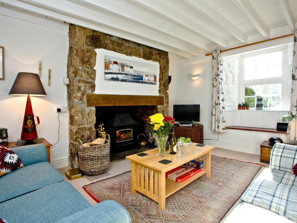 Wheal Holan, Lower Boscaswell