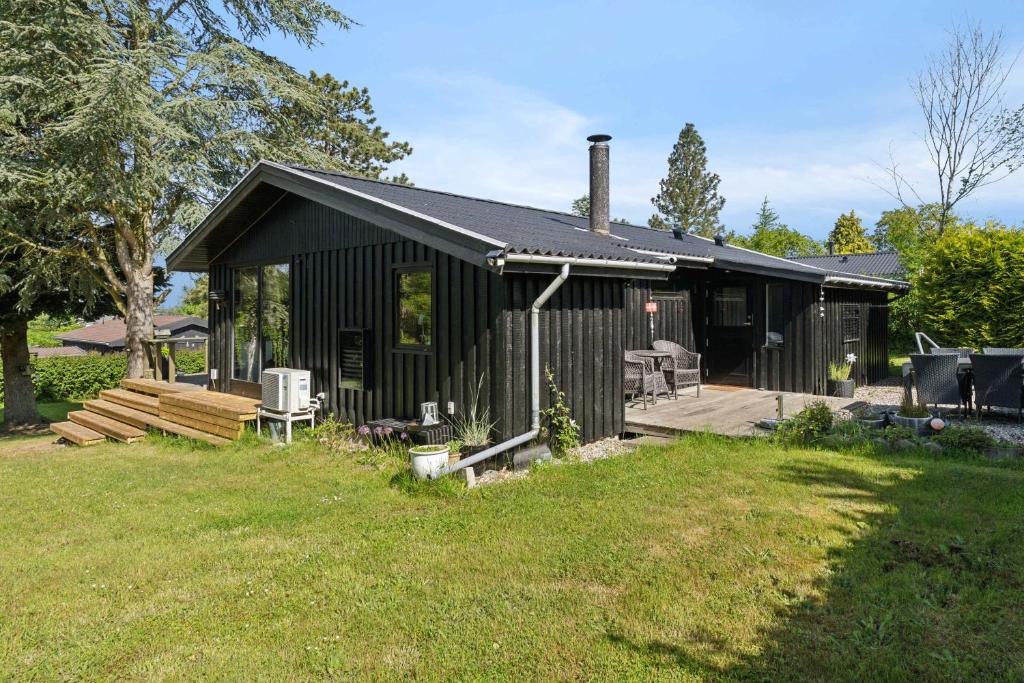 Cottage With Fjord View In Lovely Vellerup, Skibby