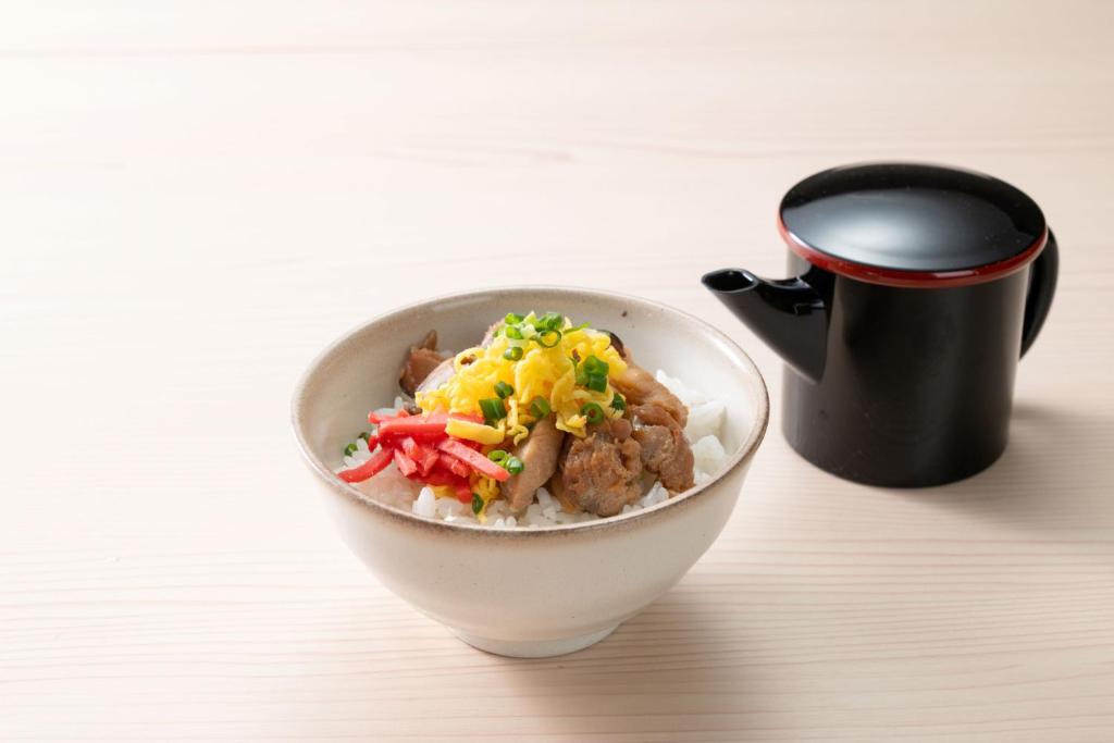 餐飲選擇