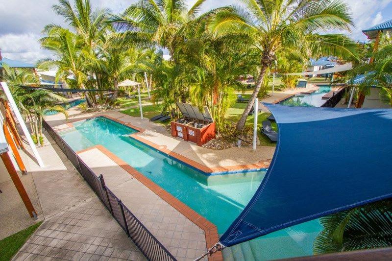 Palm Breeze Holiday Unit, Agnes Water