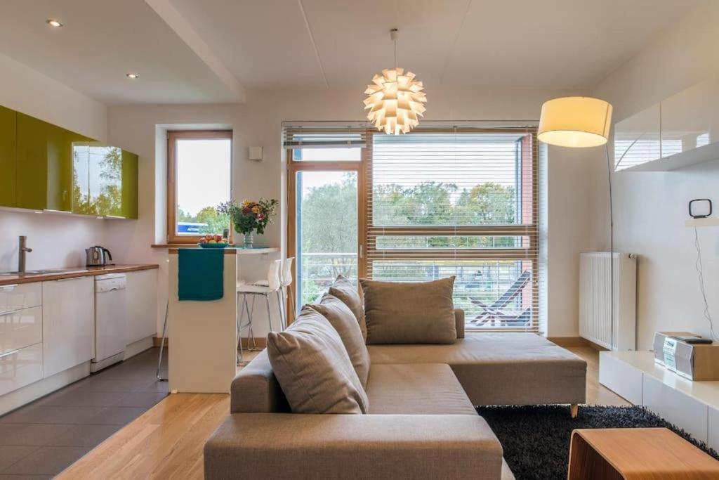 Stunning & Quiet Apartment, Riga