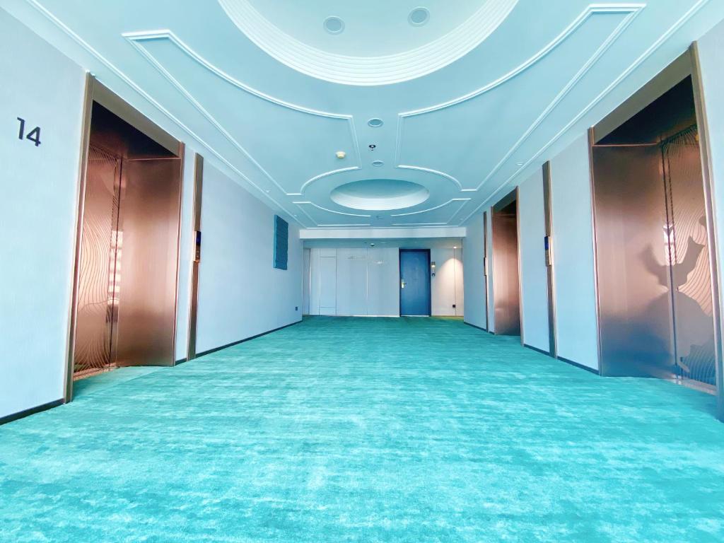 รามาดา บาย วินด์แฮม เพิร์ล กวางโจว (Ramada by Wyndham Pearl Guangzhou)