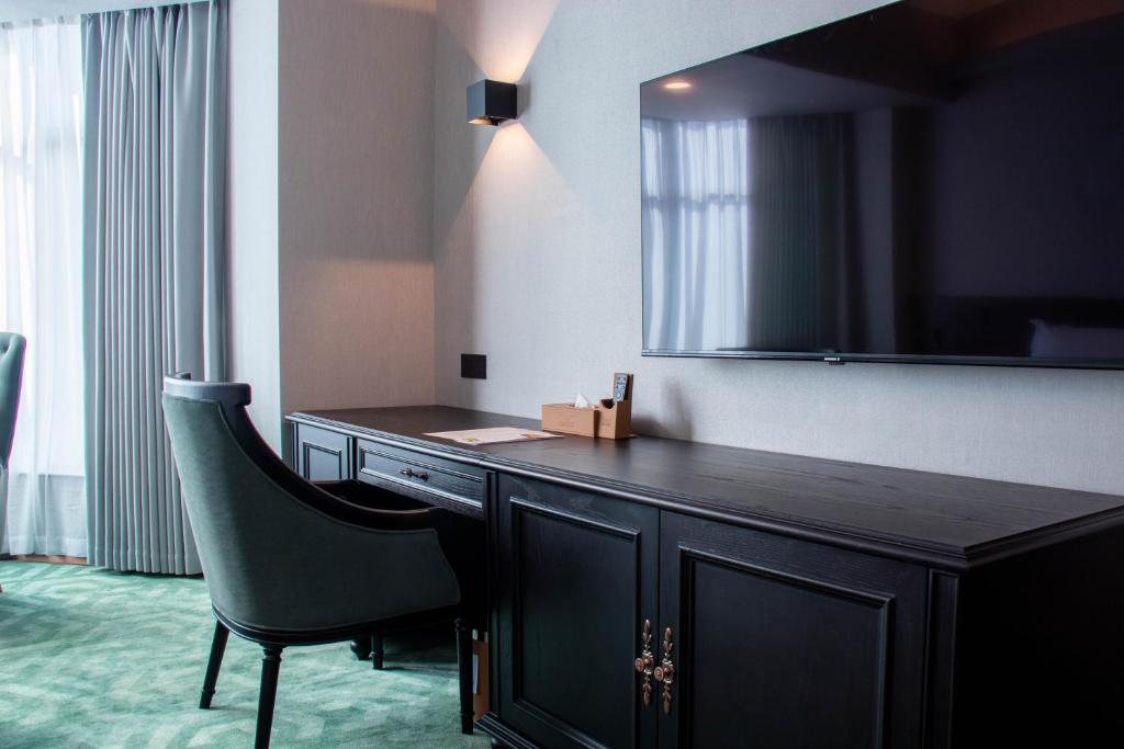 บริการและสิ่งอำนวยความสะดวก