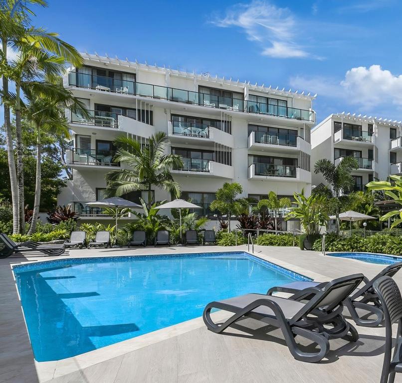 Sun Lagoon Resort, Noosa Heads