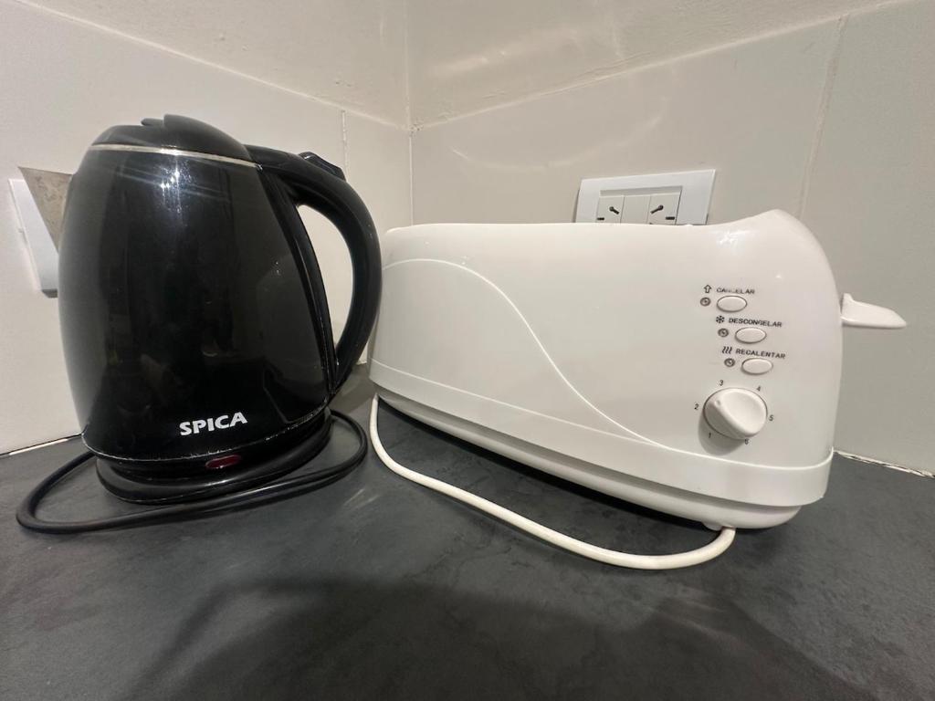 Departamento Céntrico 2Pax - 4